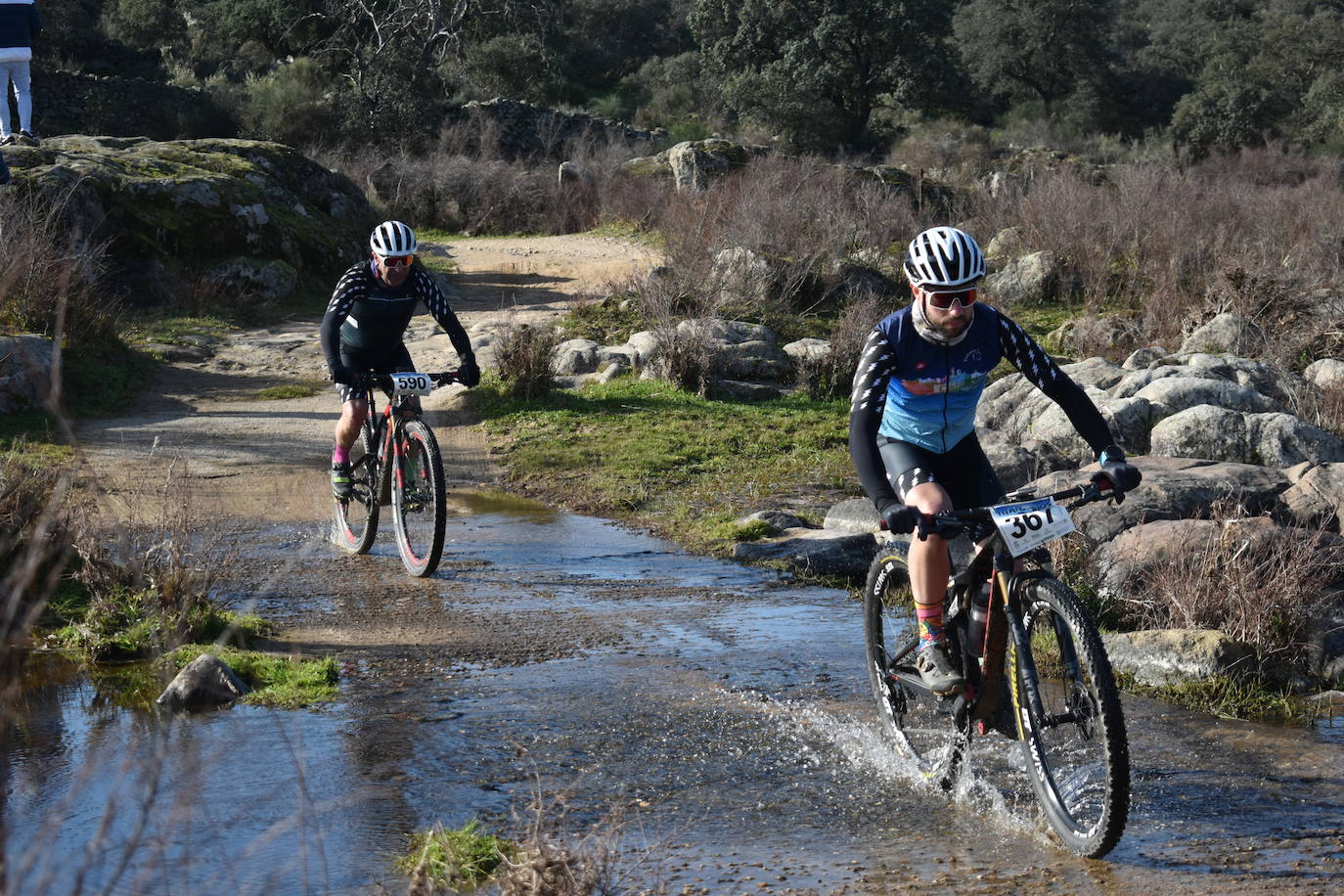 Miajadas volvió a convertirse un año más en punto referente del ciclismo con su famosa prueba Titán de los Ríos, congregando lo mejor del panorama nacional en un paraje natural incomparable. 