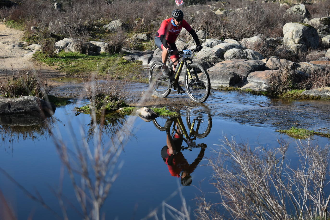 Miajadas volvió a convertirse un año más en punto referente del ciclismo con su famosa prueba Titán de los Ríos, congregando lo mejor del panorama nacional en un paraje natural incomparable. 