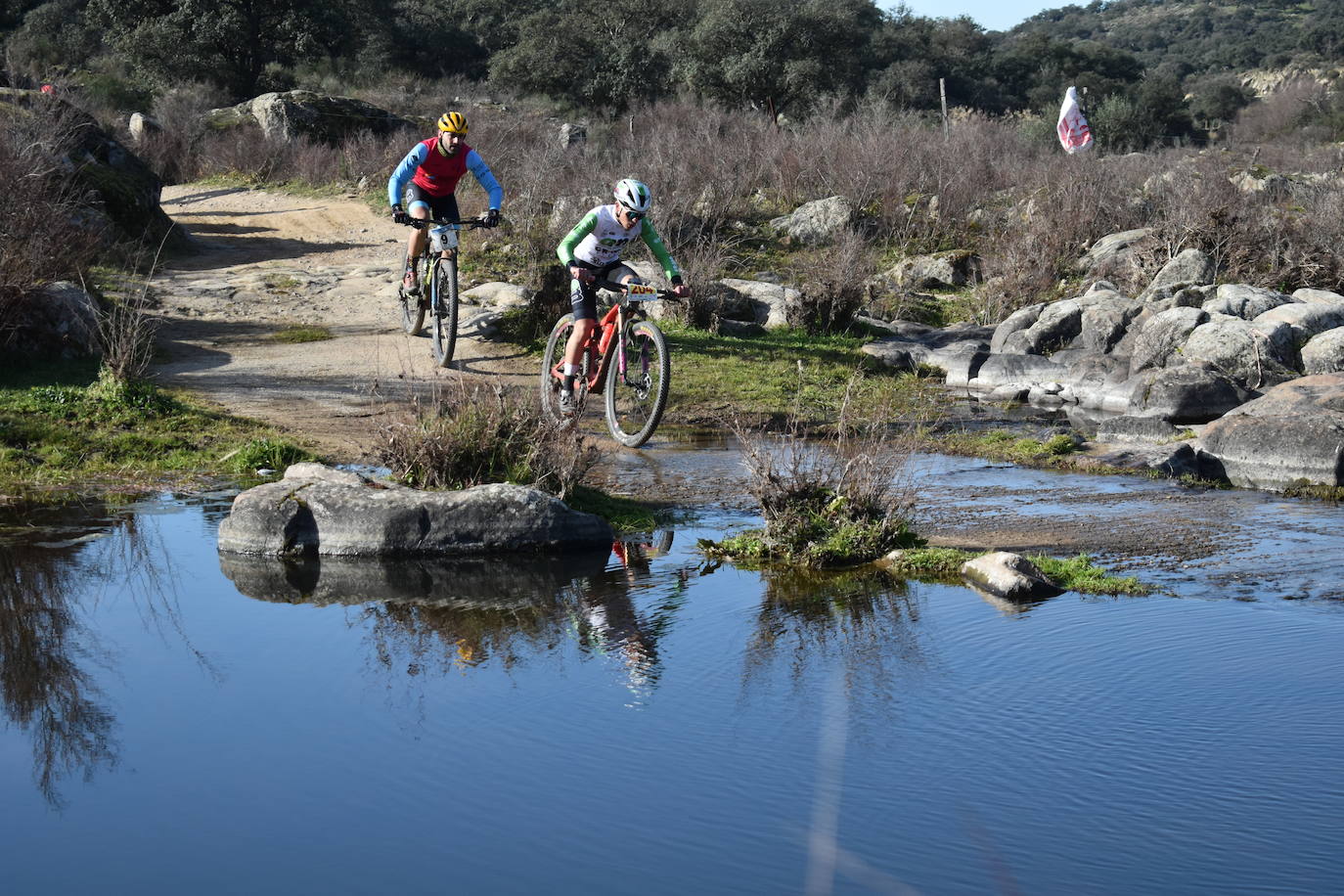 Miajadas volvió a convertirse un año más en punto referente del ciclismo con su famosa prueba Titán de los Ríos, congregando lo mejor del panorama nacional en un paraje natural incomparable. 