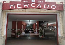 Comienzan las obras del Mercado de Abastos por más de 400.000 euros