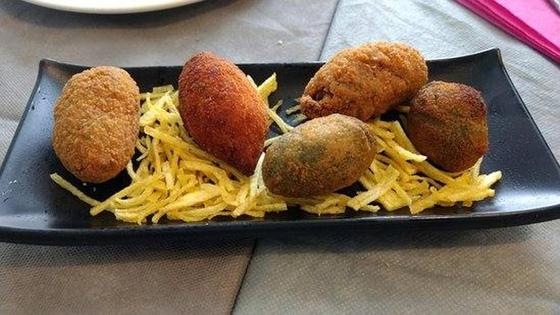 Miajadas prepara su primera 'Ruta de la croqueta'