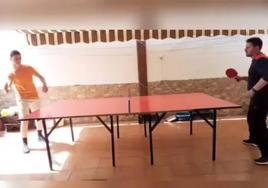 El Espacio para la Creación Joven organiza un torneo de Ping-Pong