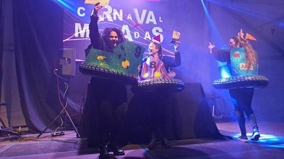 '¿En qué país te encuentras?' será la temática del concurso de disfraces del viernes de Carnaval