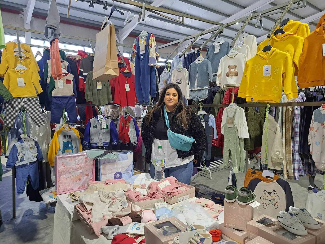 FOTOS: La Feria del Stock de invierno volvió a ser un éxito