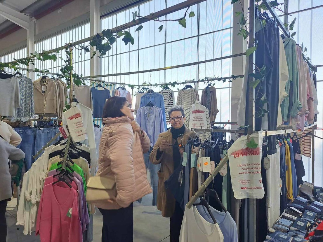 FOTOS: La Feria del Stock de invierno volvió a ser un éxito