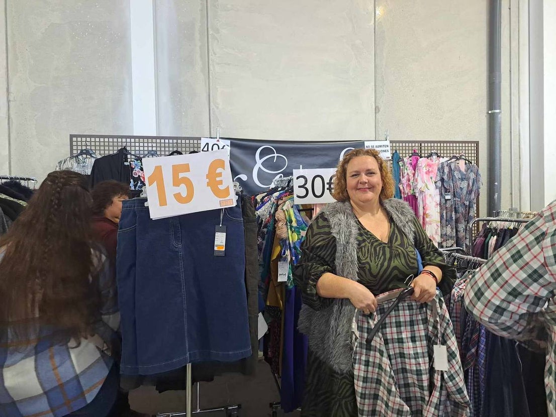 FOTOS: La Feria del Stock de invierno volvió a ser un éxito