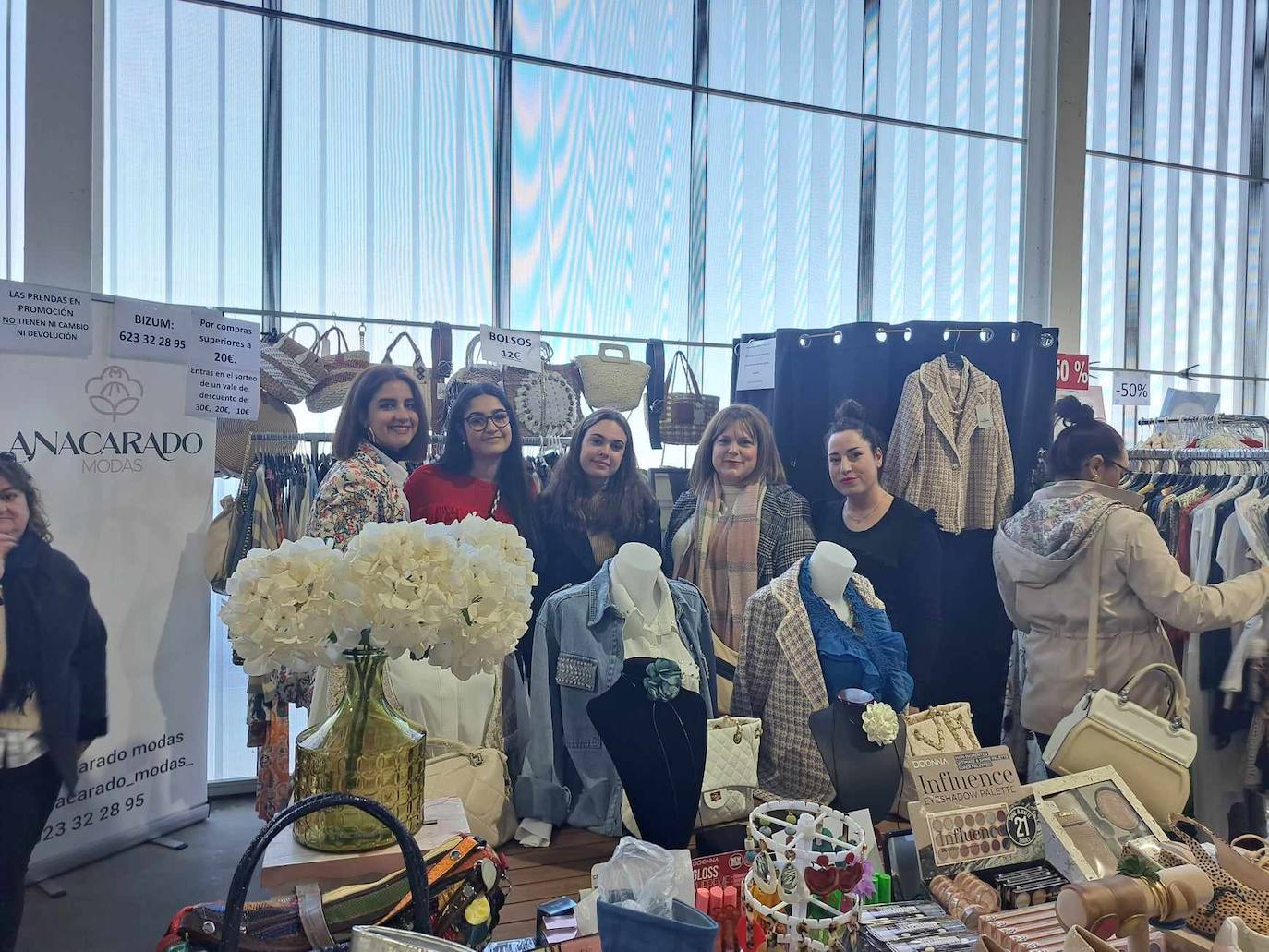 FOTOS: La Feria del Stock de invierno volvió a ser un éxito