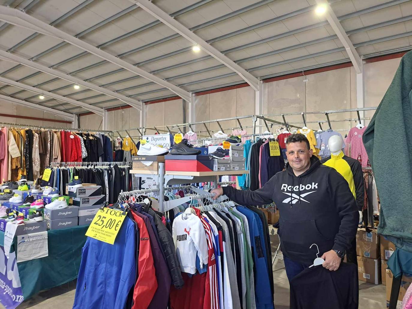 FOTOS: La Feria del Stock de invierno volvió a ser un éxito