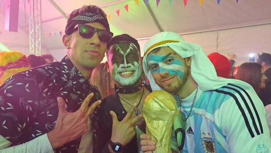 Se acerca el Viernes noche de Carnaval: '¿En qué país te encuentras?'