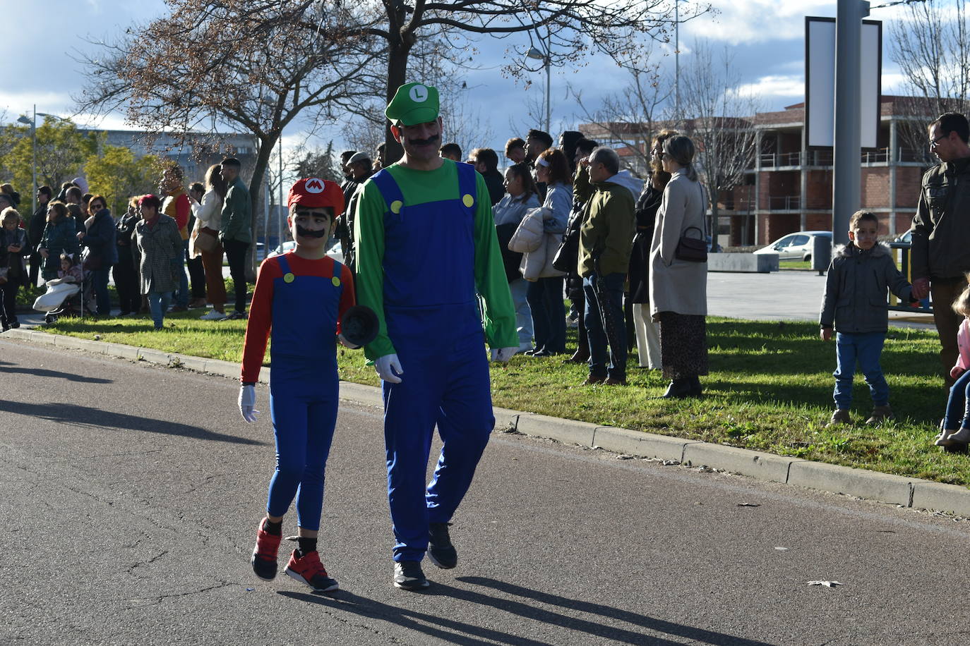 Fotos: Gran desfile de Carnaval Miajadas 2024