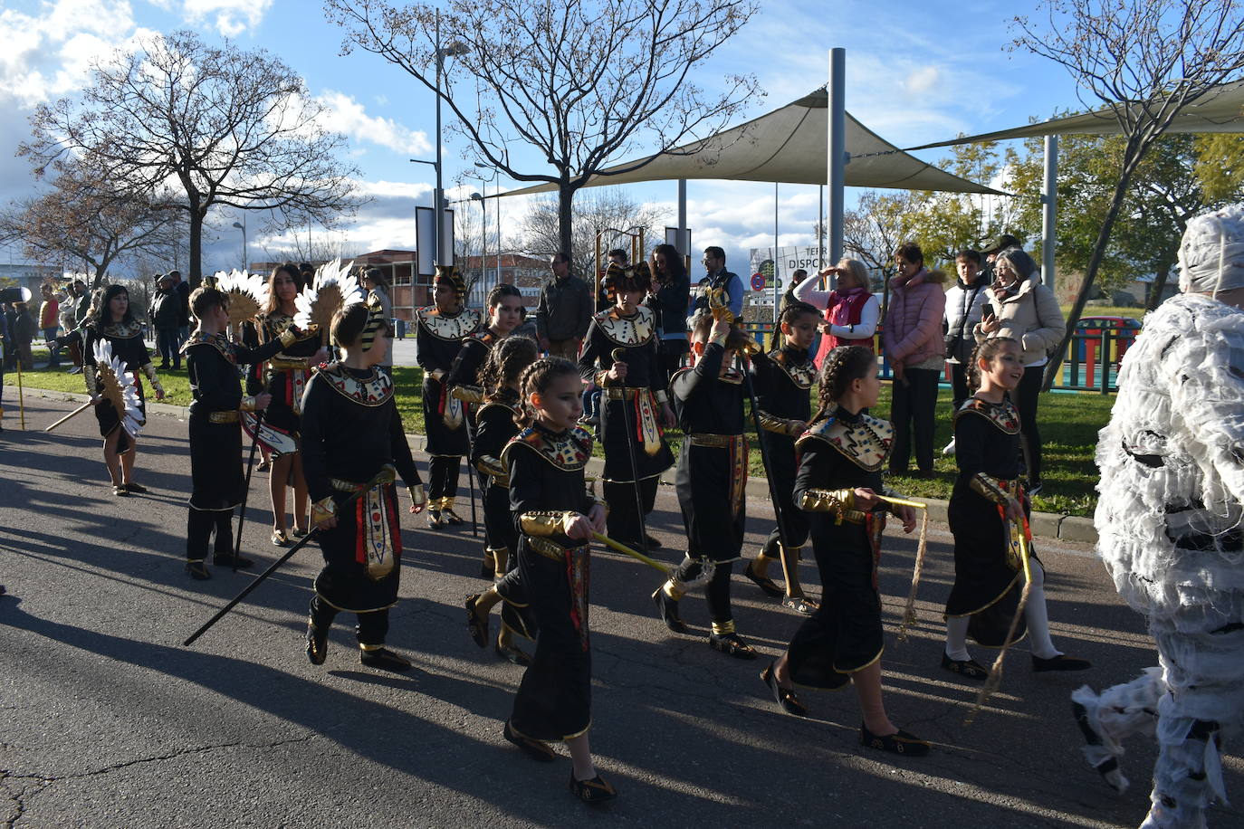 Fotos: Gran desfile de Carnaval Miajadas 2024