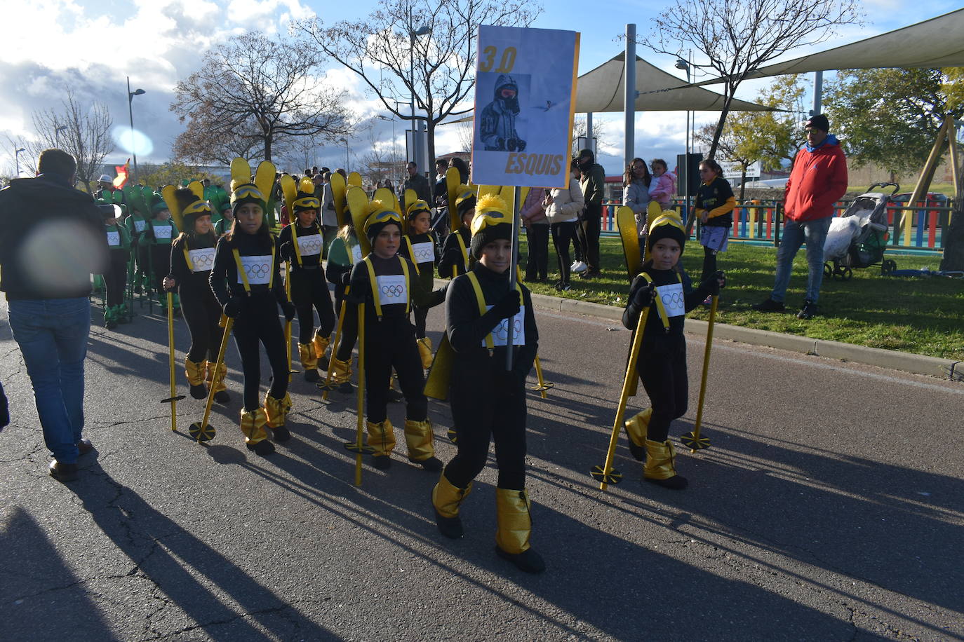 Fotos: Gran desfile de Carnaval Miajadas 2024