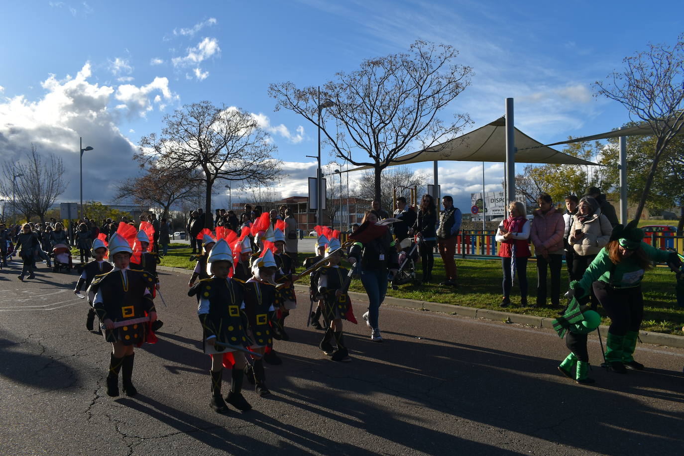 Fotos: Gran desfile de Carnaval Miajadas 2024