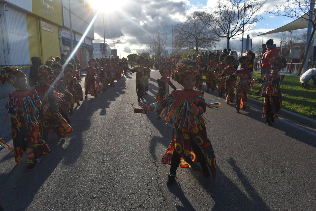 Fotos: Gran desfile de Carnaval Miajadas 2024