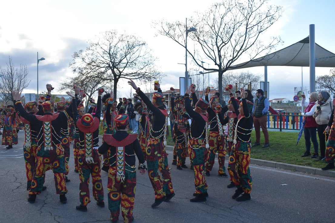 Fotos: Gran desfile de Carnaval Miajadas 2024