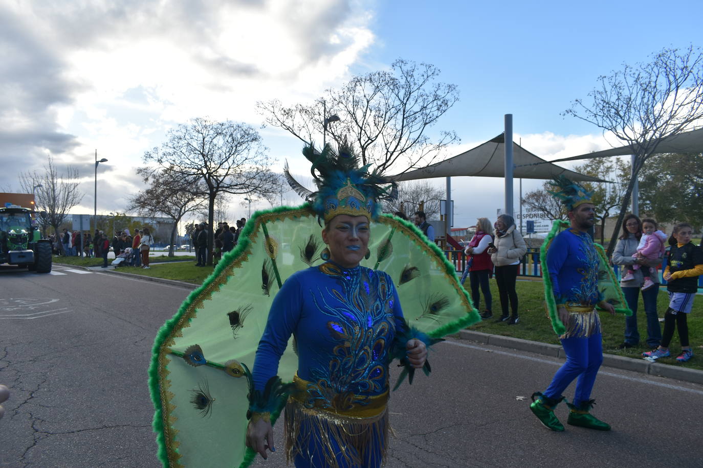 Fotos: Gran desfile de Carnaval Miajadas 2024