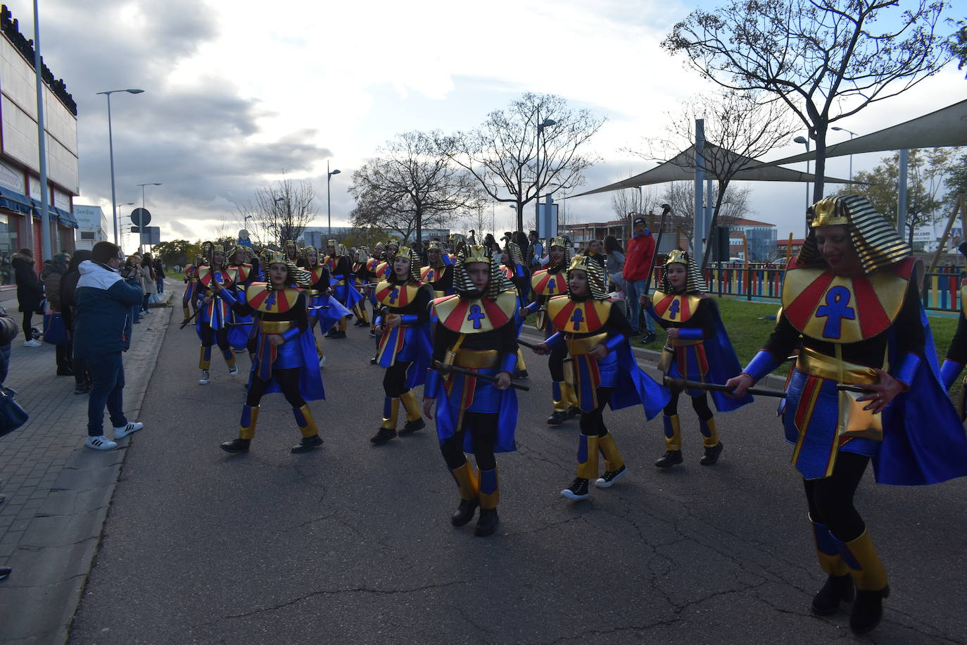 Fotos: Gran desfile de Carnaval Miajadas 2024