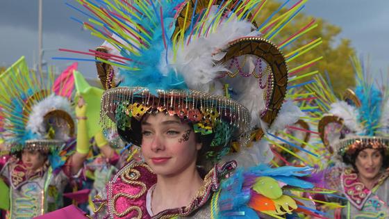 Fotos: Gran desfile de Carnaval Miajadas 2024
