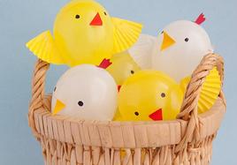 La ludoteca celebra su semana de la granja