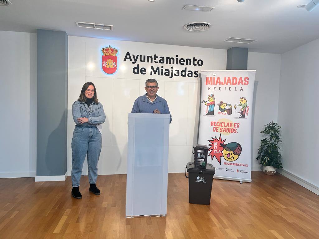 Comienza la campaña de recogida de residuos orgánicos