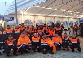 Miajadas agradece la labor de Protección Civil en la celebración de su Día Internacional