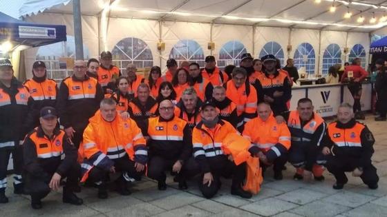 Miajadas agradece la labor de Protección Civil en la celebración de su Día Internacional