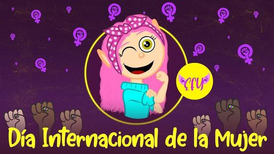 La ludoteca celebra la Semana de la Mujer