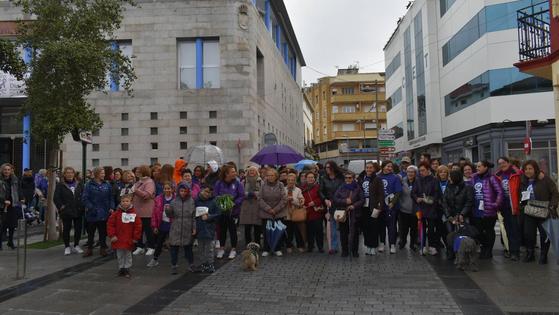 MIAJADAS LUCHA POR LA IGUALDAD DE LA MUJER