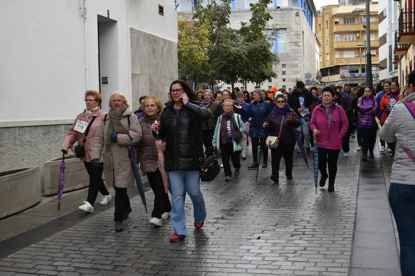 MIAJADAS LUCHA POR LA IGUALDAD DE LA MUJER