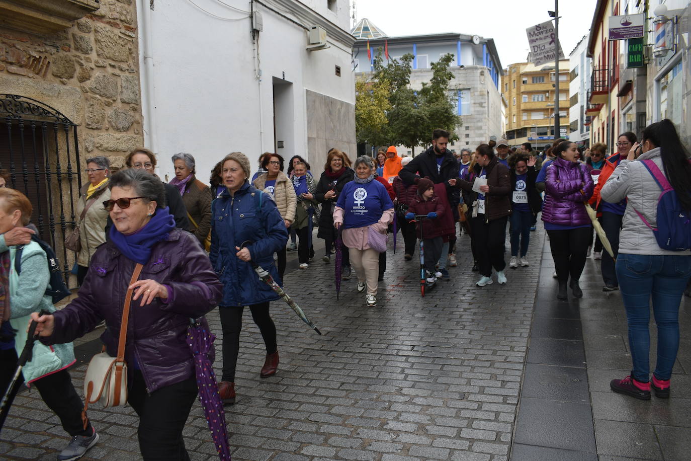 MIAJADAS LUCHA POR LA IGUALDAD DE LA MUJER