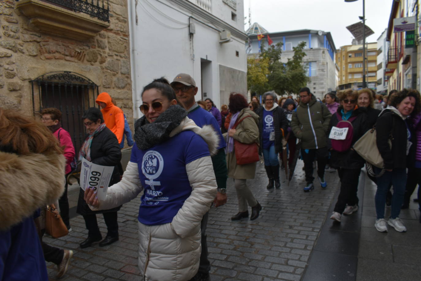 MIAJADAS LUCHA POR LA IGUALDAD DE LA MUJER