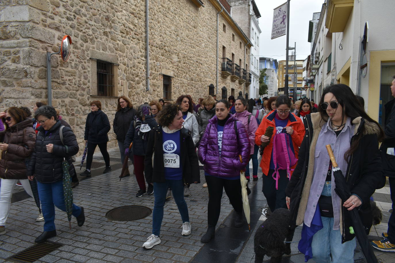 MIAJADAS LUCHA POR LA IGUALDAD DE LA MUJER
