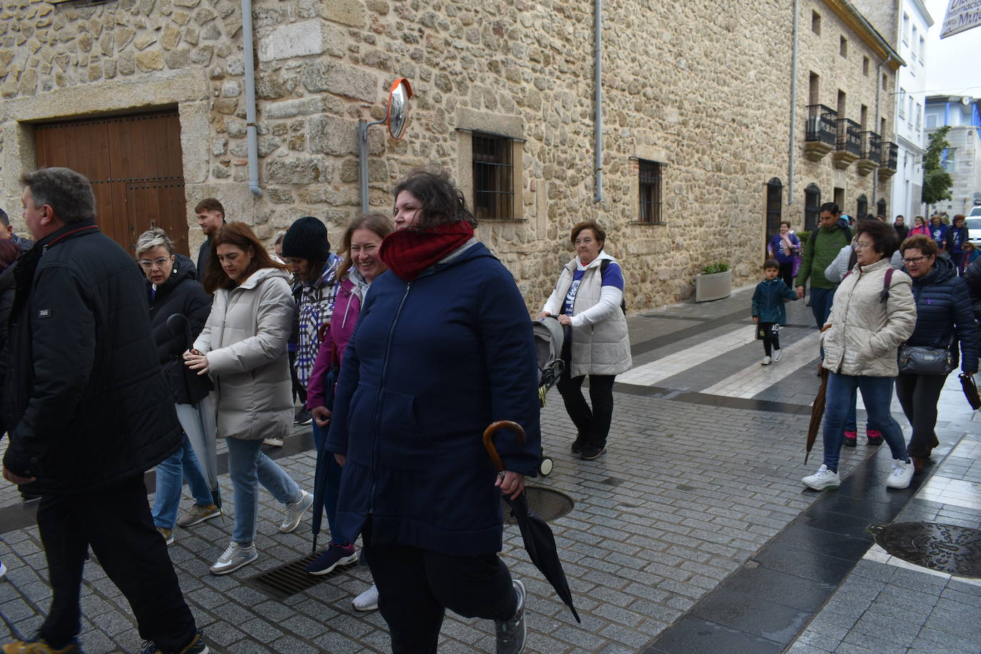 MIAJADAS LUCHA POR LA IGUALDAD DE LA MUJER