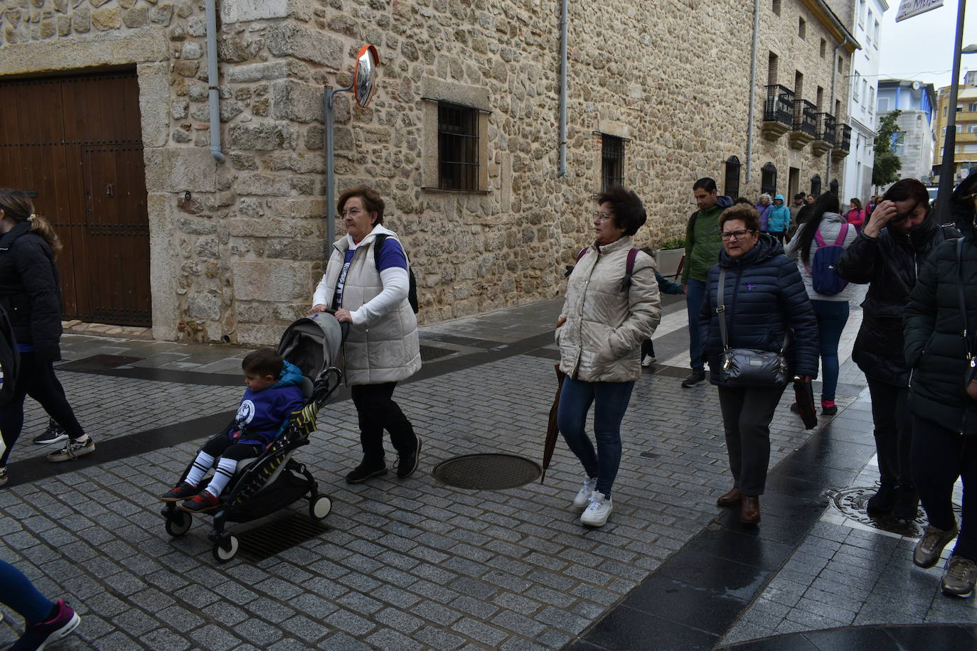MIAJADAS LUCHA POR LA IGUALDAD DE LA MUJER