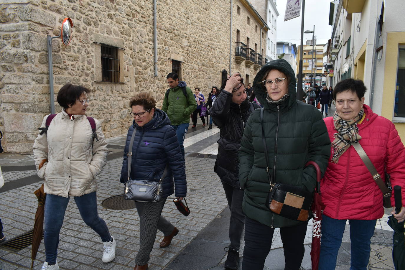 MIAJADAS LUCHA POR LA IGUALDAD DE LA MUJER