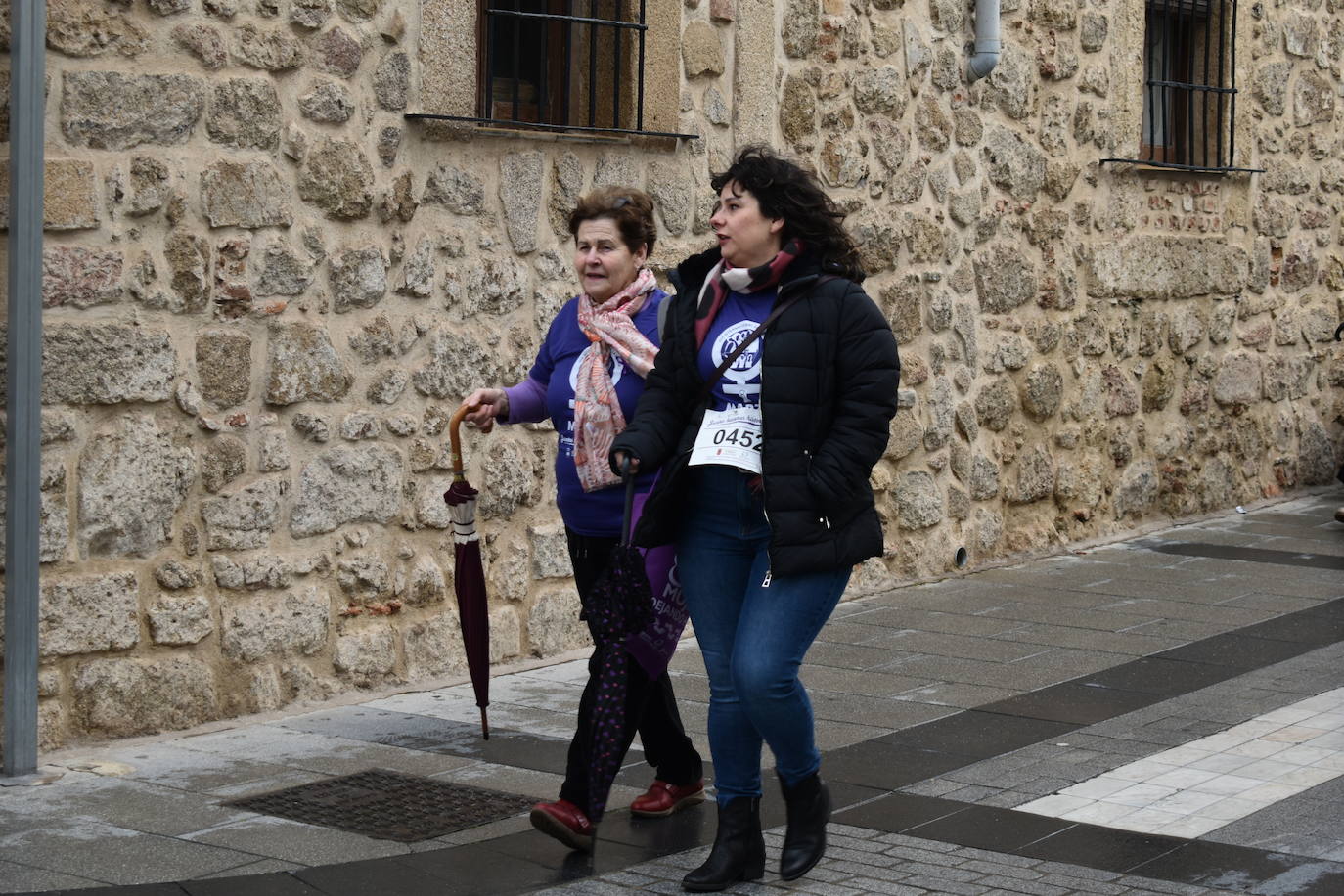 MIAJADAS LUCHA POR LA IGUALDAD DE LA MUJER