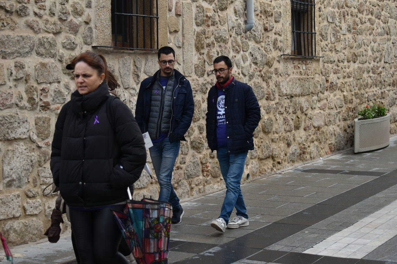MIAJADAS LUCHA POR LA IGUALDAD DE LA MUJER