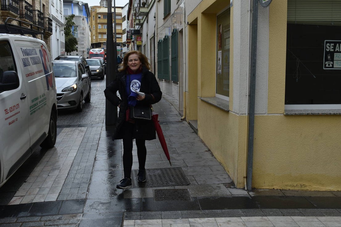 MIAJADAS LUCHA POR LA IGUALDAD DE LA MUJER