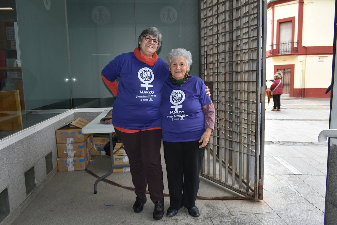MIAJADAS LUCHA POR LA IGUALDAD DE LA MUJER