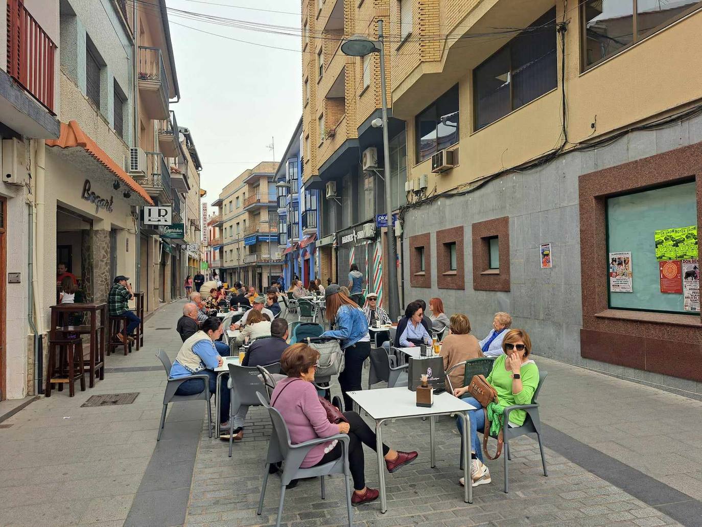 FOTOS: La I Ruta de la croqueta resultó todo un éxito