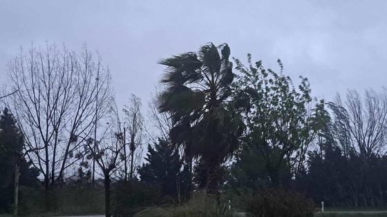 La Semana Santa mira al cielo en medio de la alerta amarilla por lluvias y vientos