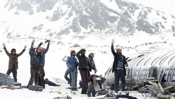 El cine municipal proyectará este fin de semana 'Sociedad en la nieve'