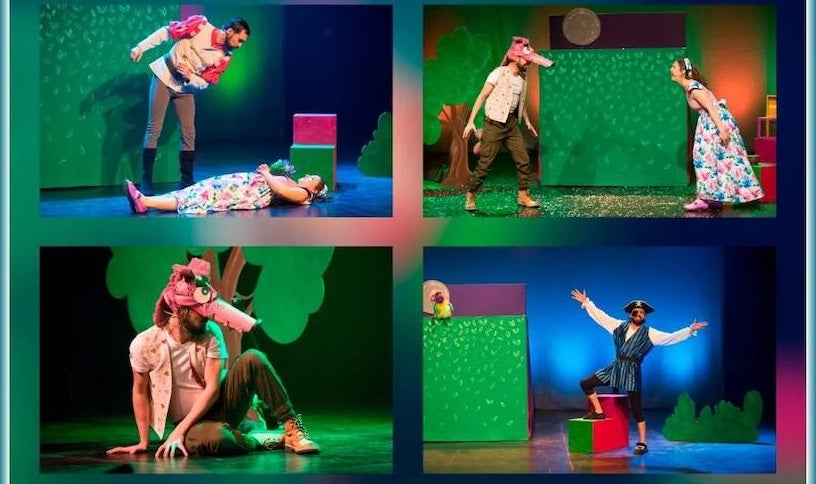 La casa de la cultura acogerá la obra teatral 'Abelino, demasiado bueno para ser un lobo'