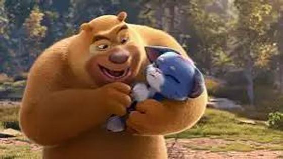 Los más pequeños pueden disfrutar hoy en el cine de 'Boonie Bears, Regreso a la Tierra'