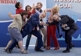 Continúa el cine de fin de semana con 'Políticamente incorrectos'