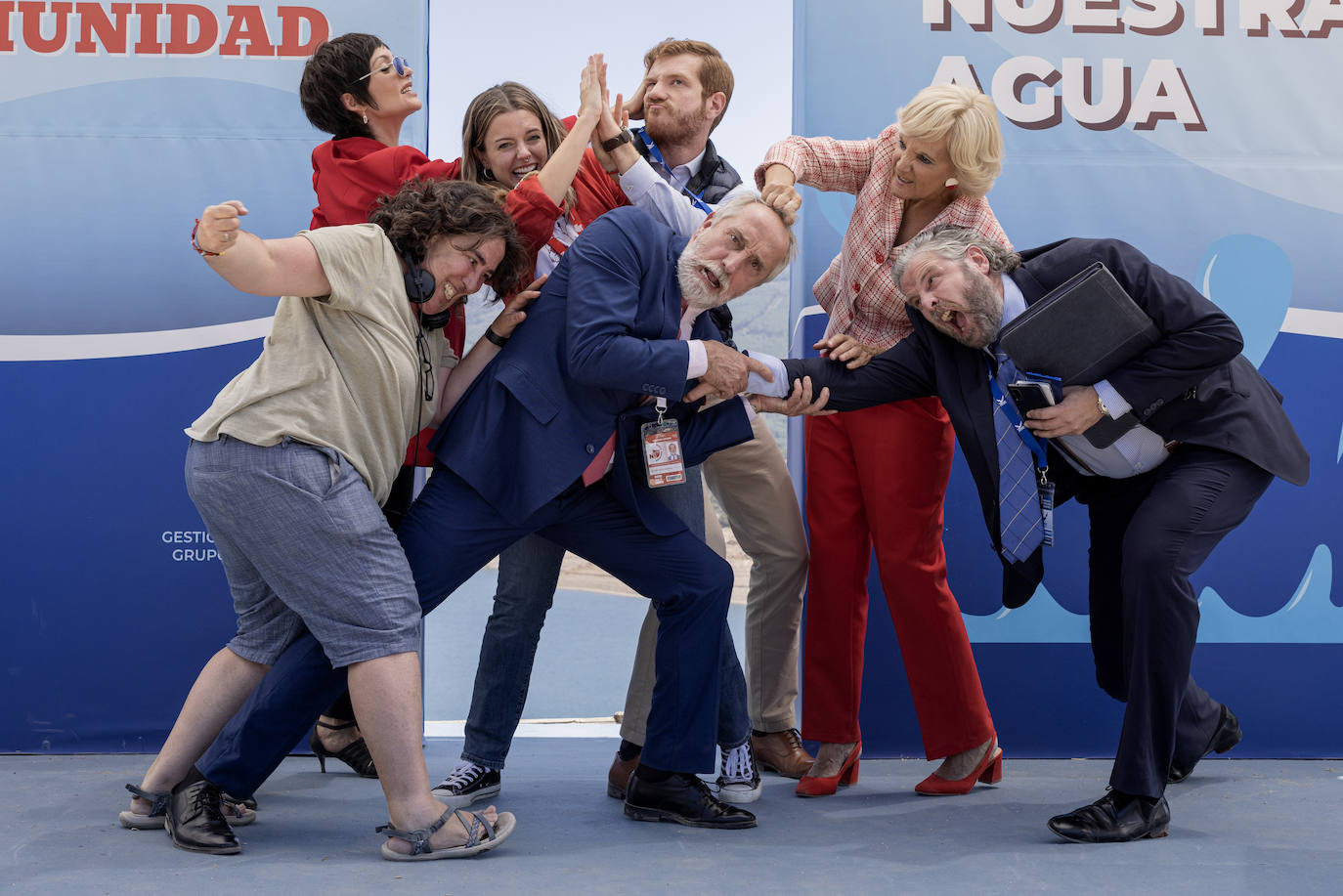 Continúa el cine de fin de semana con 'Políticamente incorrectos'