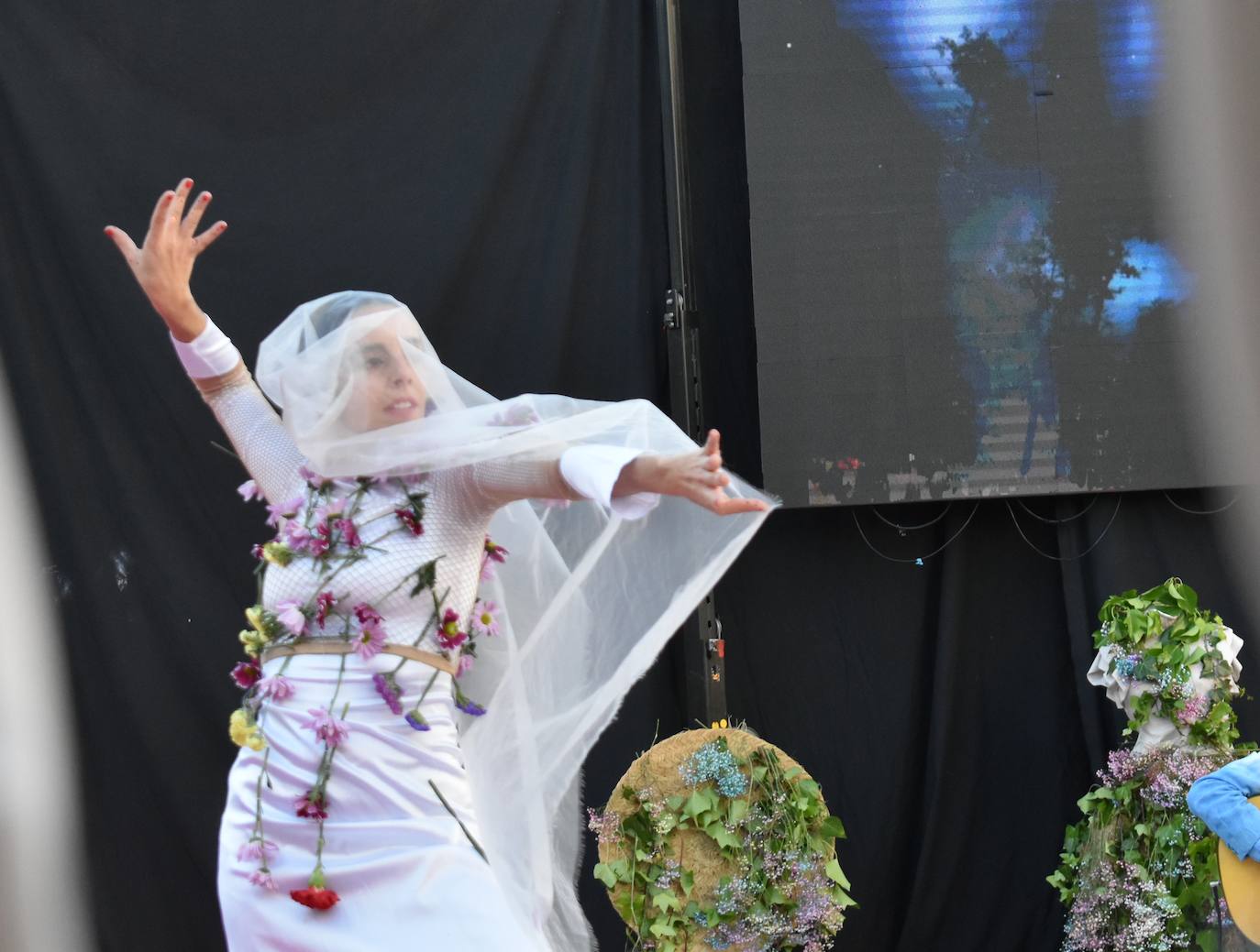 FOTOS: Éxito rotundo del desfile &#039;Miajadas está de moda&#039; (1ª parte)