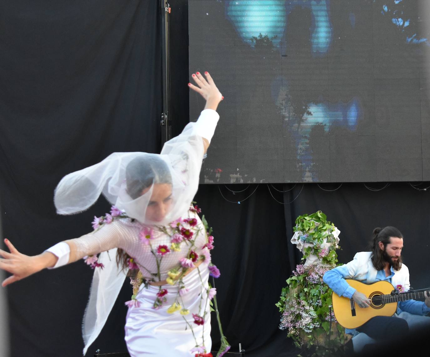 FOTOS: Éxito rotundo del desfile 'Miajadas está de moda' (1ª parte)