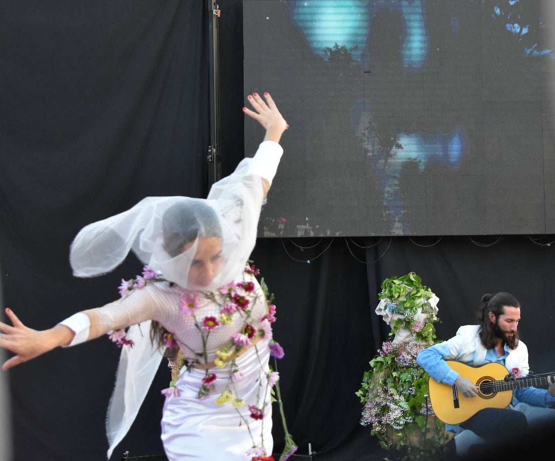 FOTOS: Éxito rotundo del desfile 'Miajadas está de moda' (1ª parte)