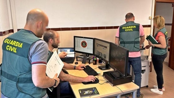 Un miajadeño es detenido como cabecilla de 46 estafas a través de la venta online